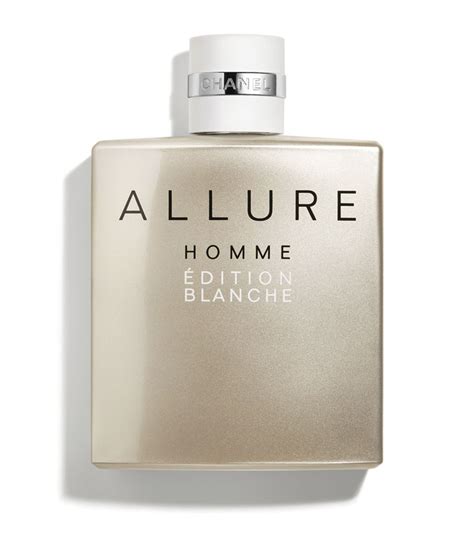 allure blanche chanel homme|chanel homme edition blanche.